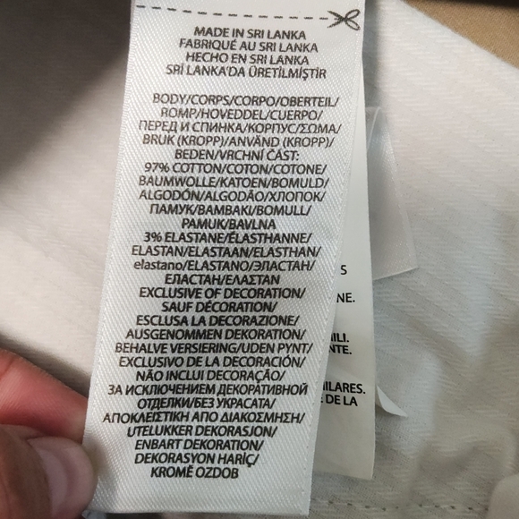 Polo Ralph Lauren Men's Tan Stretch Classic Fit All-Over Pony Embroidered Shorts - Picture 4 of 7